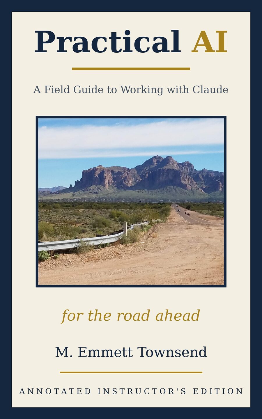 Practical AI — Annotated Instructor's Edition cover